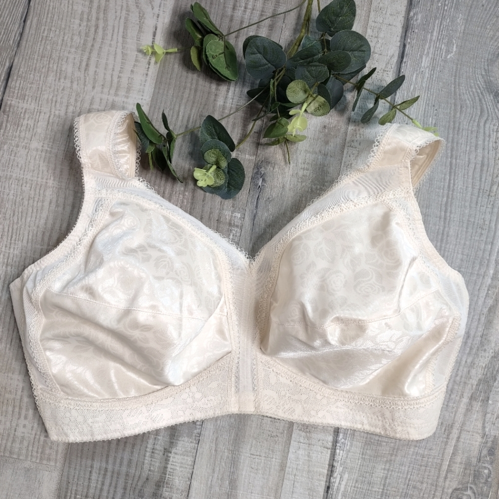 Playtex 18 Hour Original Comfort Strap Wirefre Bra